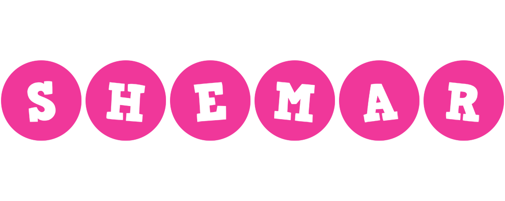 Shemar poker logo