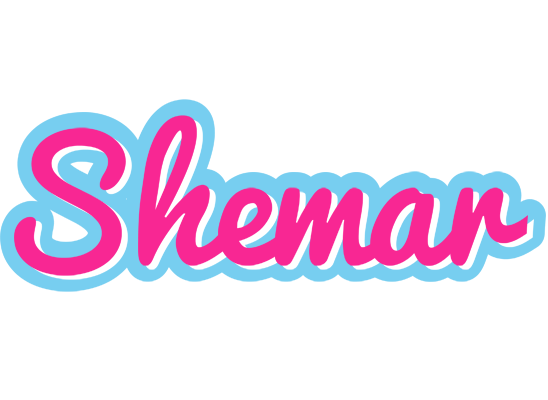 Shemar popstar logo