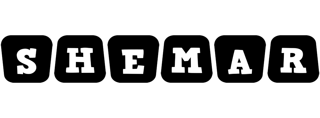 Shemar racing logo