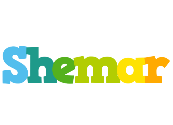 Shemar rainbows logo