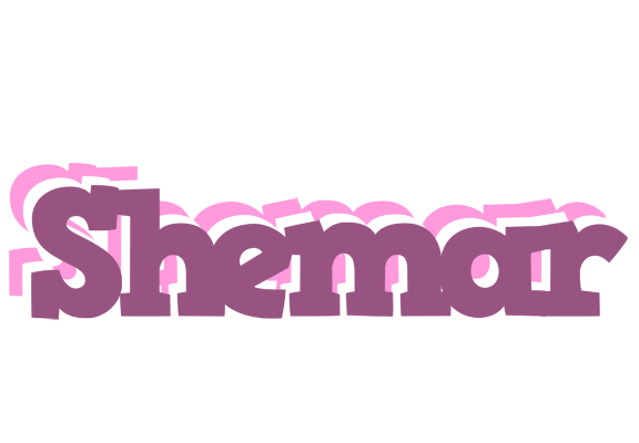 Shemar relaxing logo