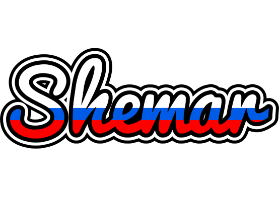 Shemar russia logo