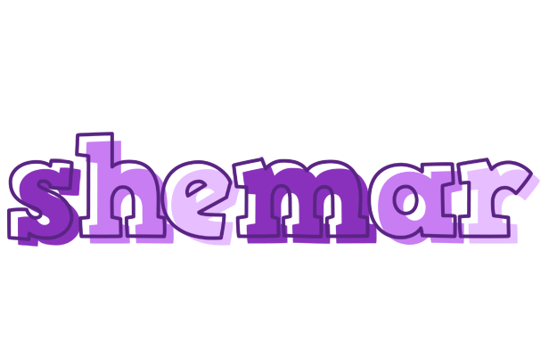 Shemar sensual logo