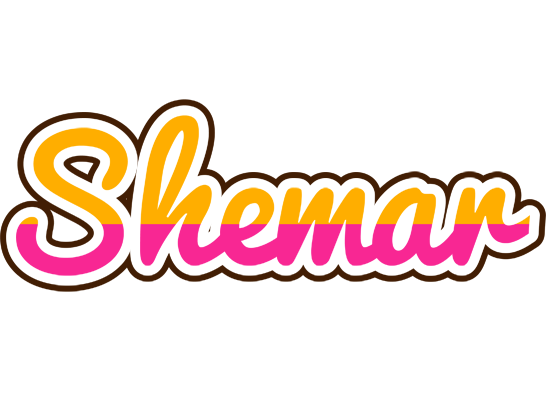 Shemar smoothie logo