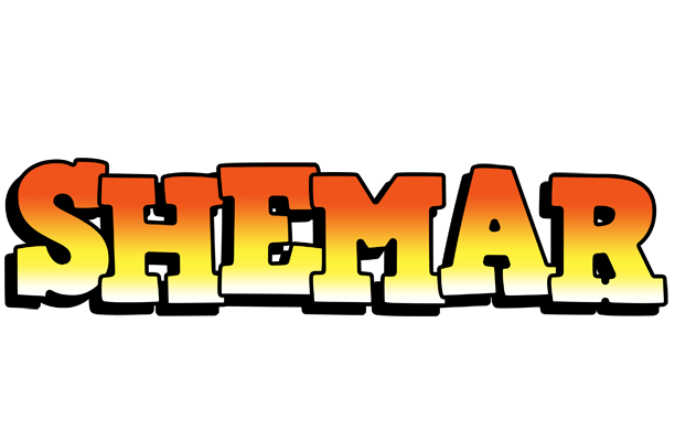 Shemar sunset logo