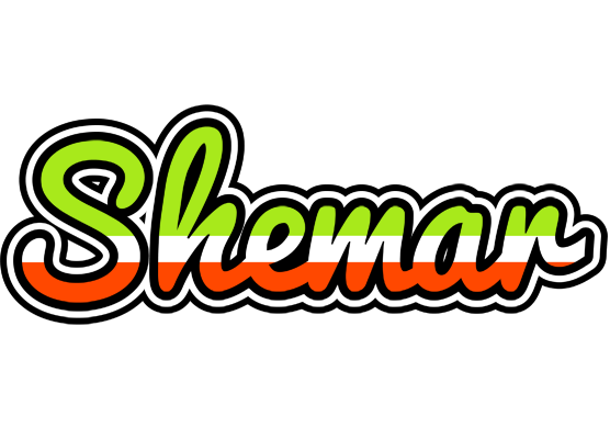 Shemar superfun logo