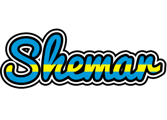 Shemar sweden logo