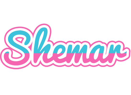 Shemar woman logo