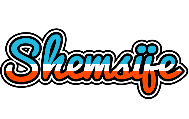Shemsije america logo
