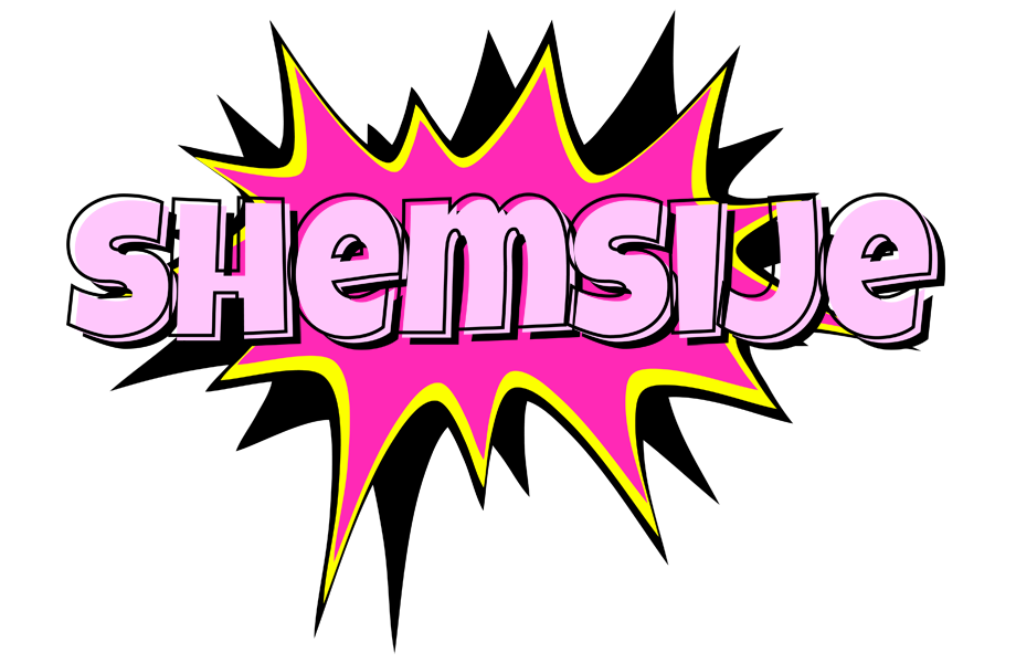 Shemsije badabing logo