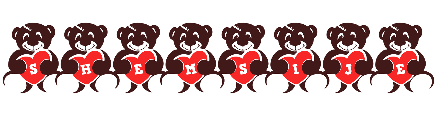 Shemsije bear logo