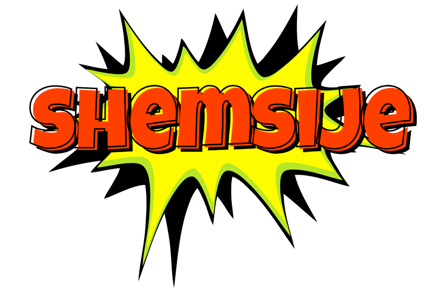 Shemsije bigfoot logo