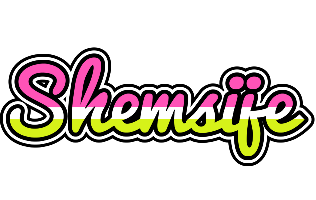 Shemsije candies logo