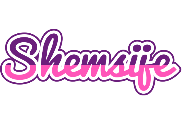 Shemsije cheerful logo
