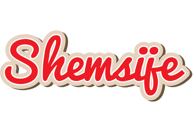 Shemsije chocolate logo