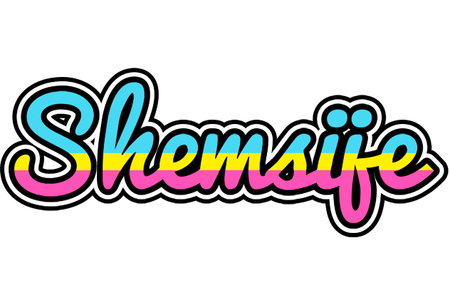 Shemsije circus logo