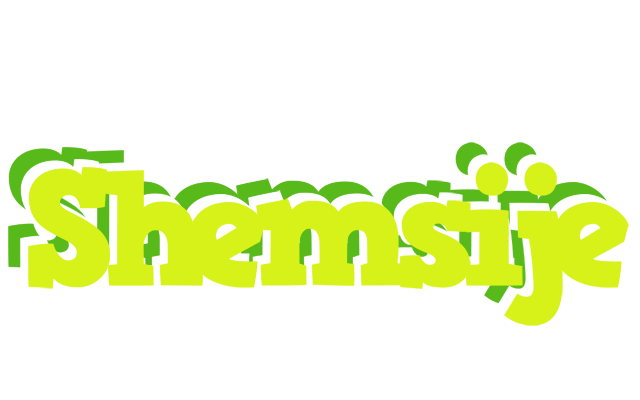 Shemsije citrus logo