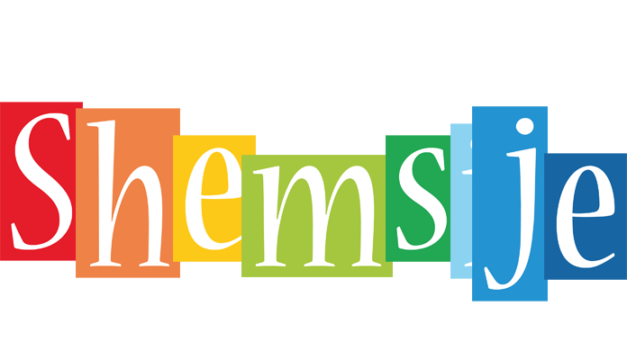 Shemsije colors logo