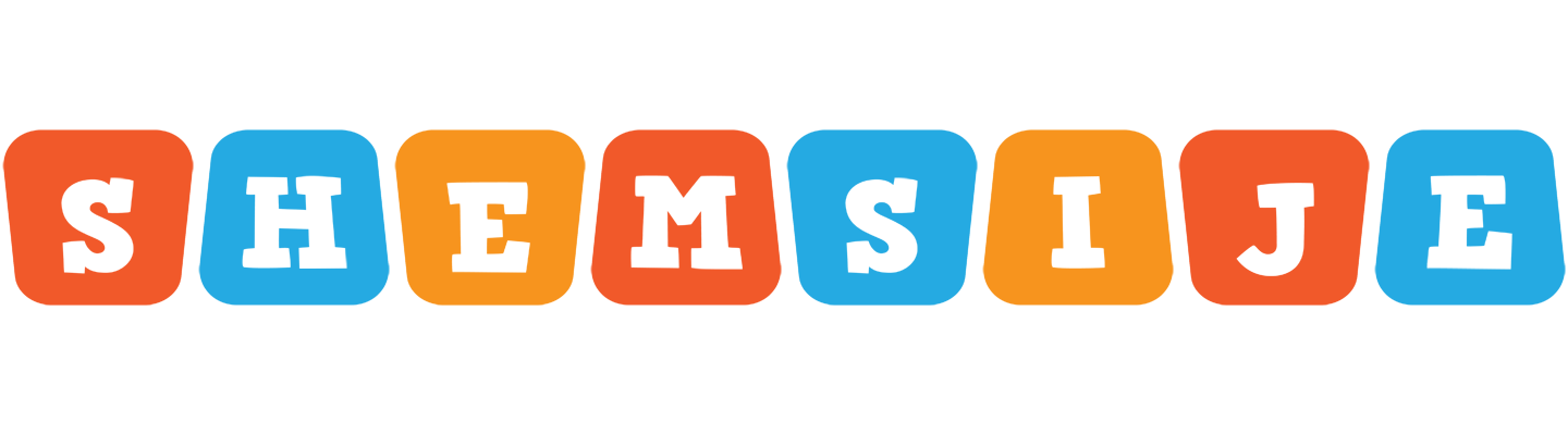Shemsije comics logo