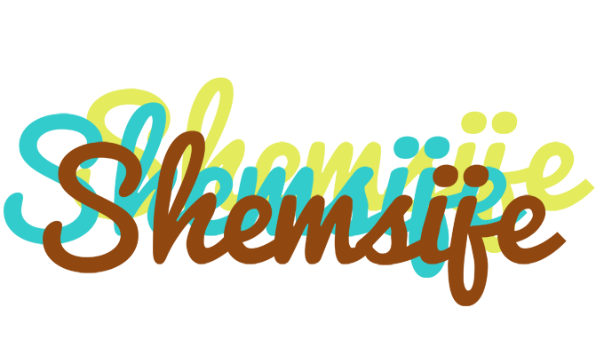 Shemsije cupcake logo