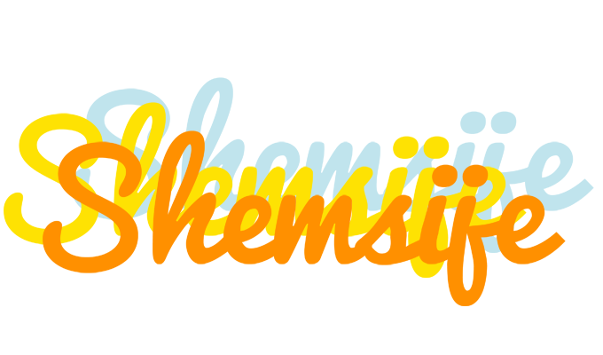 Shemsije energy logo