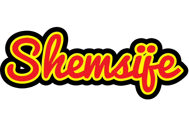 Shemsije fireman logo