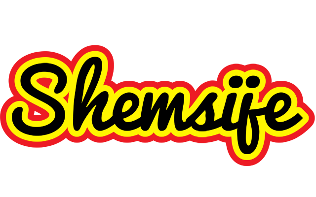 Shemsije flaming logo