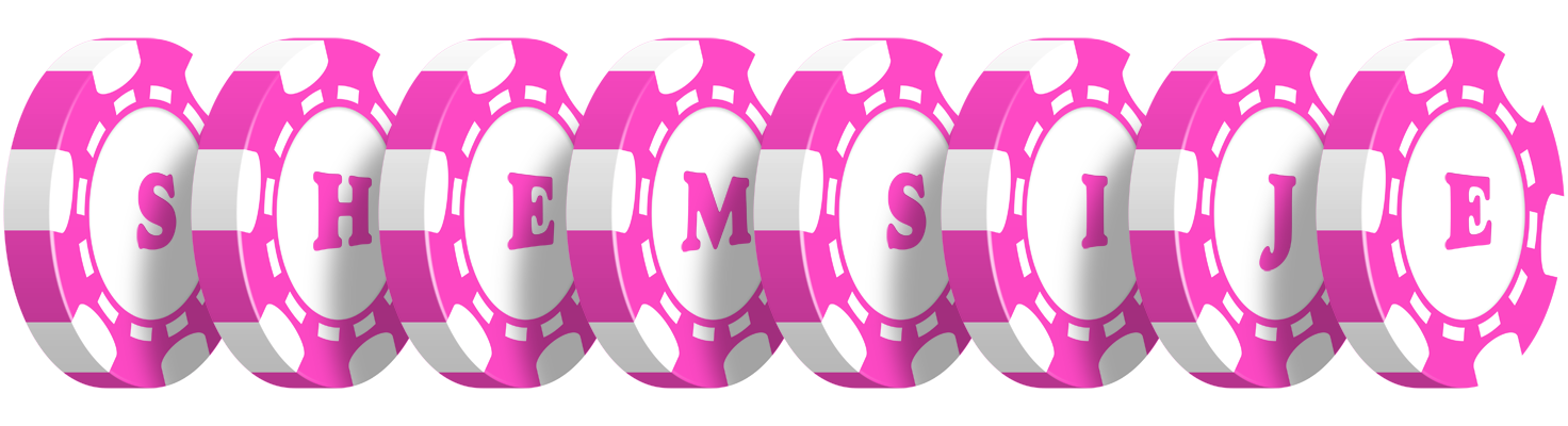 Shemsije gambler logo