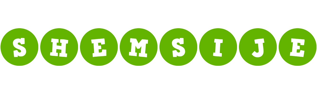 Shemsije games logo