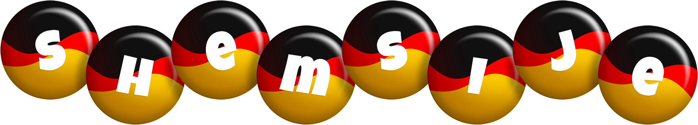 Shemsije german logo