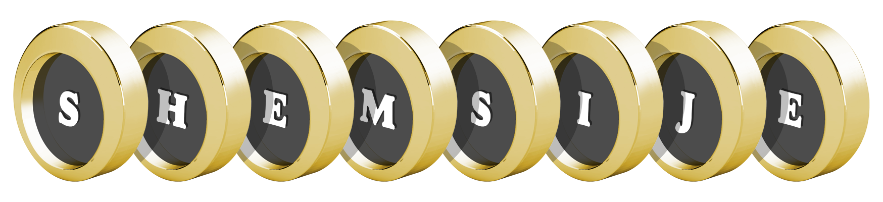 Shemsije gold logo