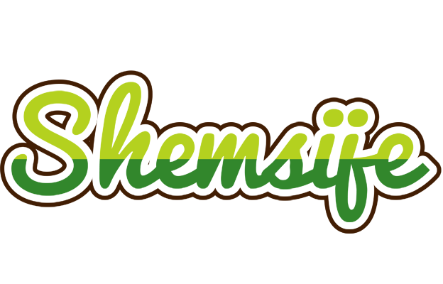 Shemsije golfing logo