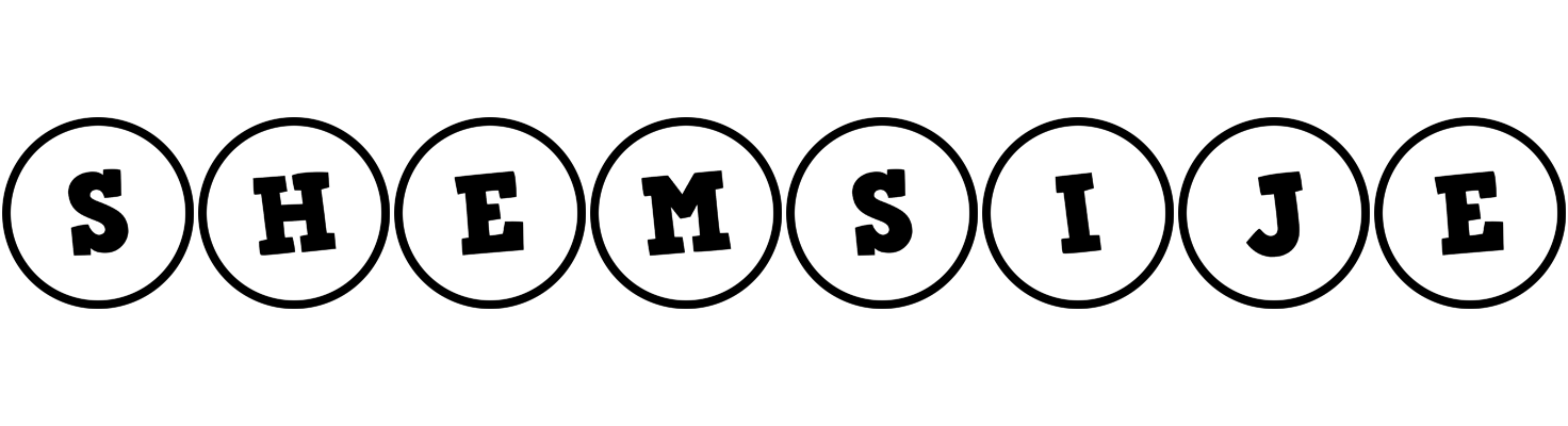 Shemsije handy logo