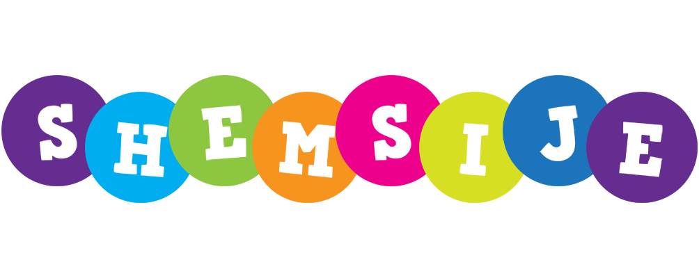 Shemsije happy logo