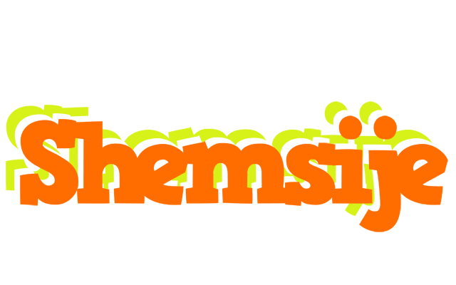 Shemsije healthy logo