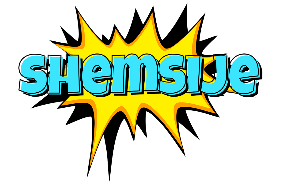 Shemsije indycar logo