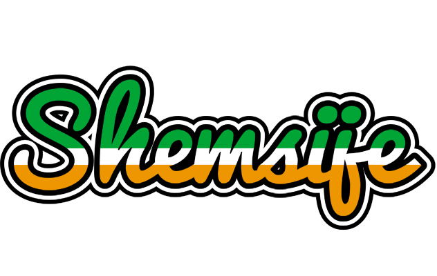 Shemsije ireland logo