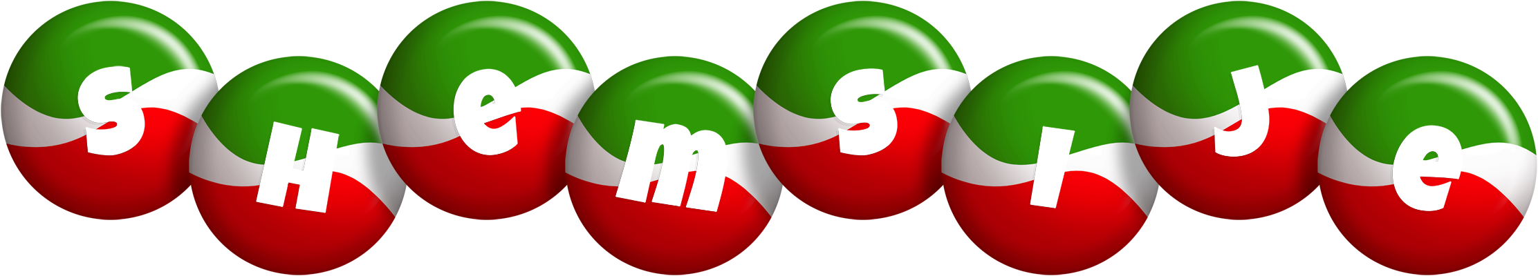Shemsije italy logo