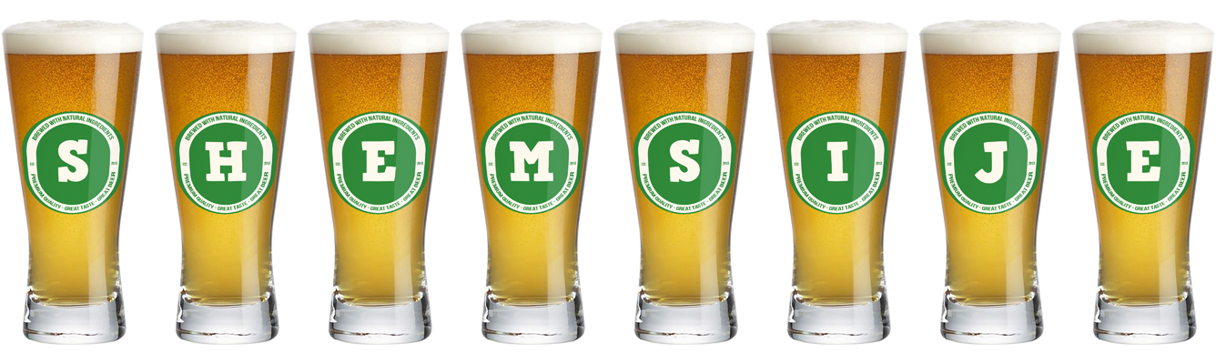 Shemsije lager logo