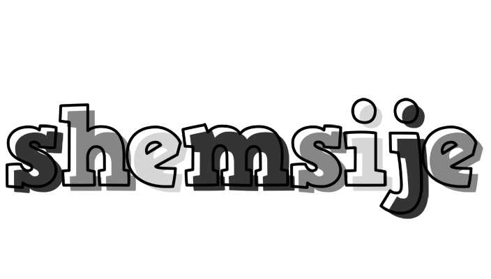 Shemsije night logo