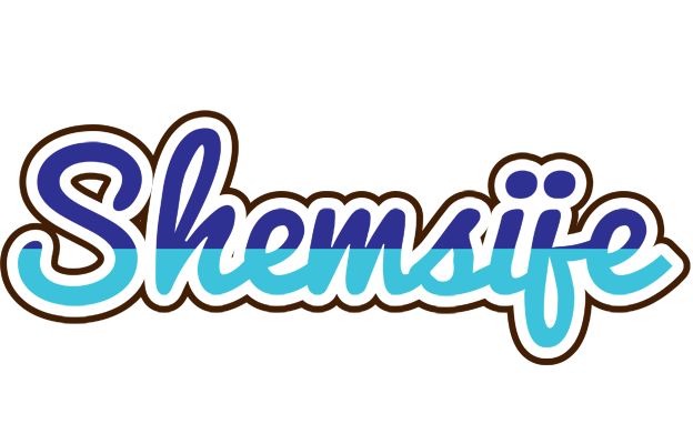 Shemsije raining logo
