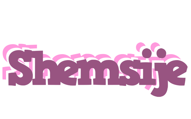 Shemsije relaxing logo