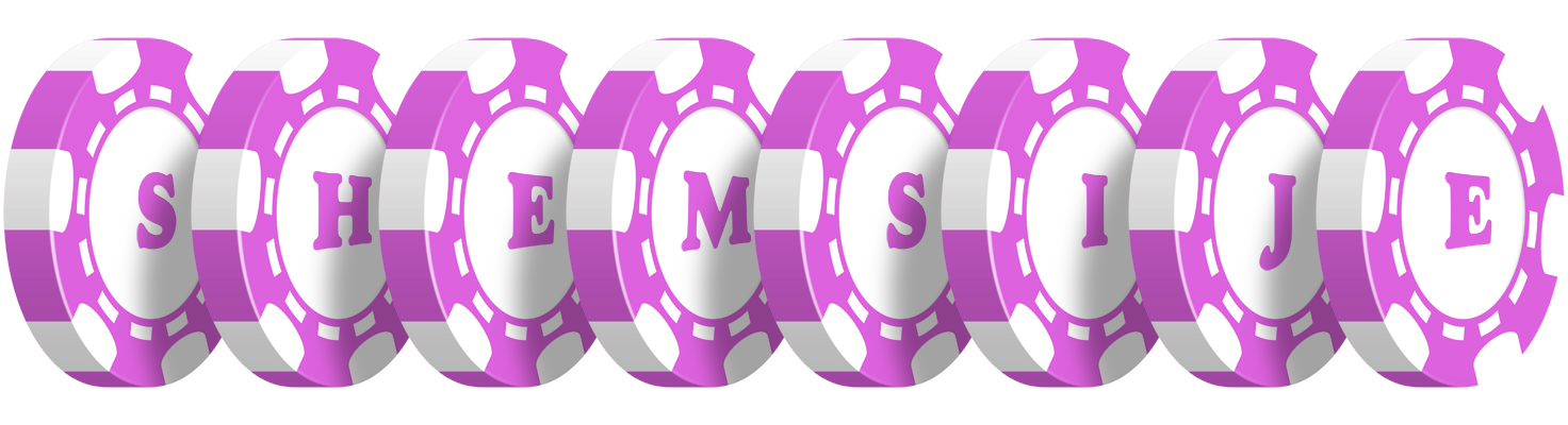 Shemsije river logo