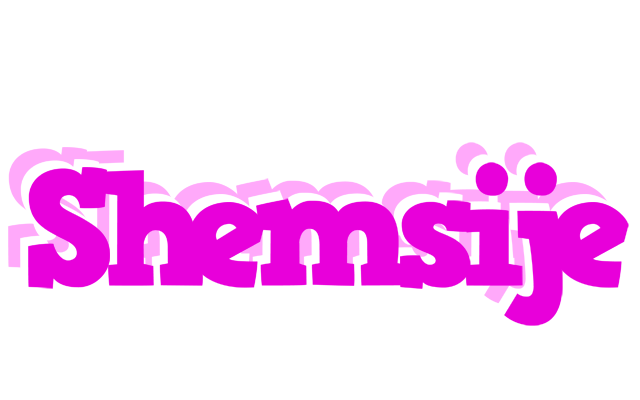 Shemsije rumba logo