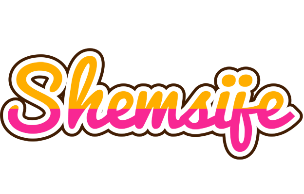 Shemsije smoothie logo