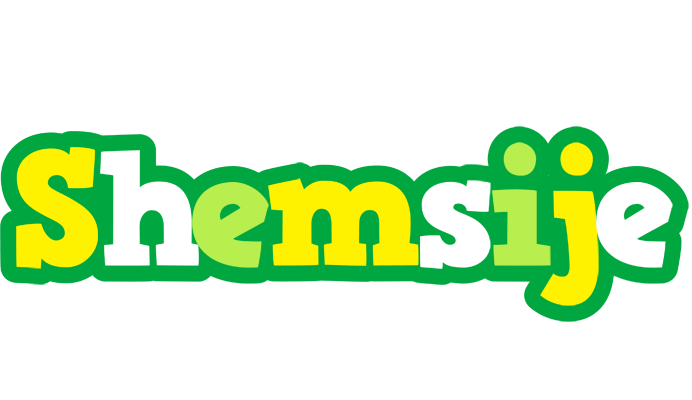 Shemsije soccer logo