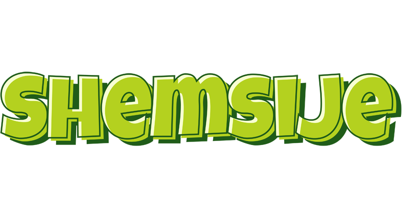 Shemsije summer logo