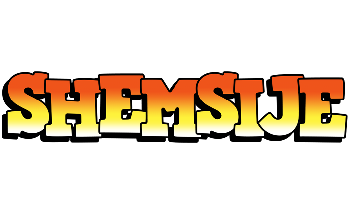 Shemsije sunset logo