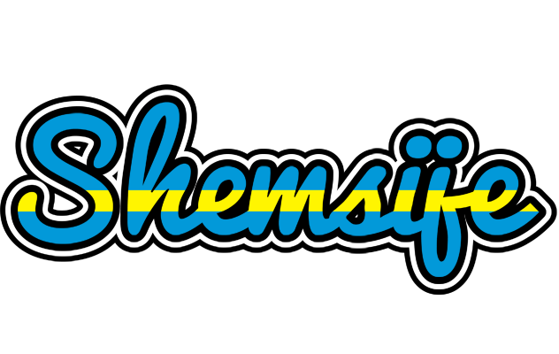 Shemsije sweden logo