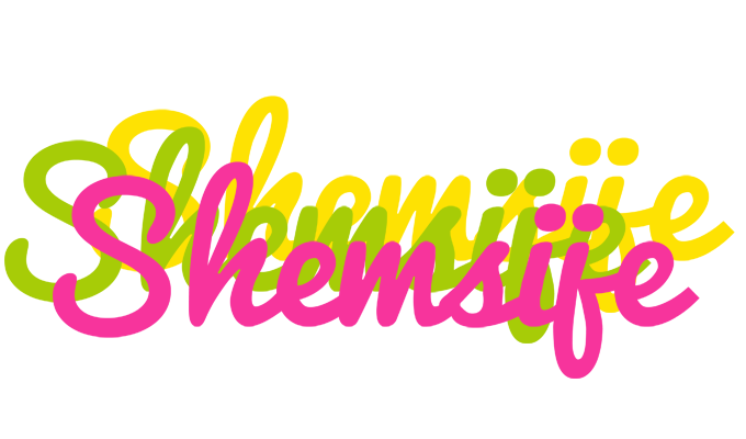 Shemsije sweets logo